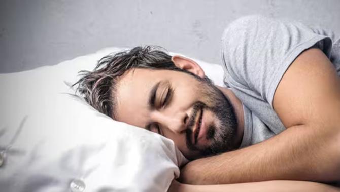 Get Sufficient Sleep